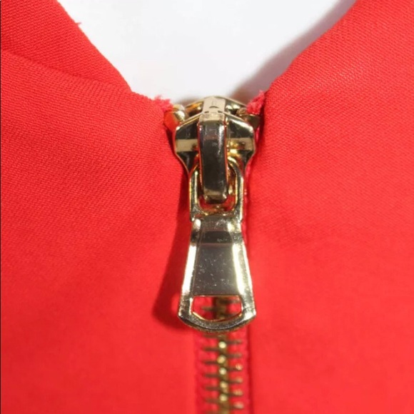 Antonio Berardi Asymmetric Sheath Dress 4 - Picture 8 of 13